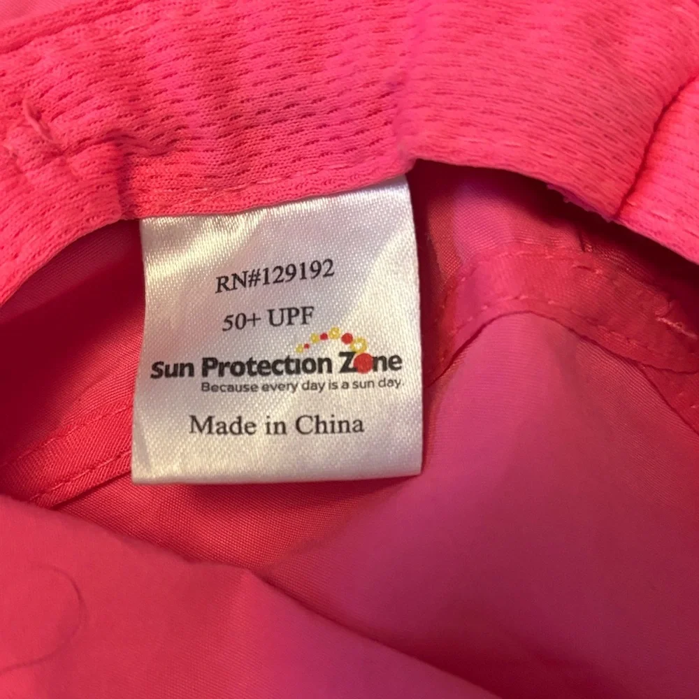 Sun Protection Zone keep your